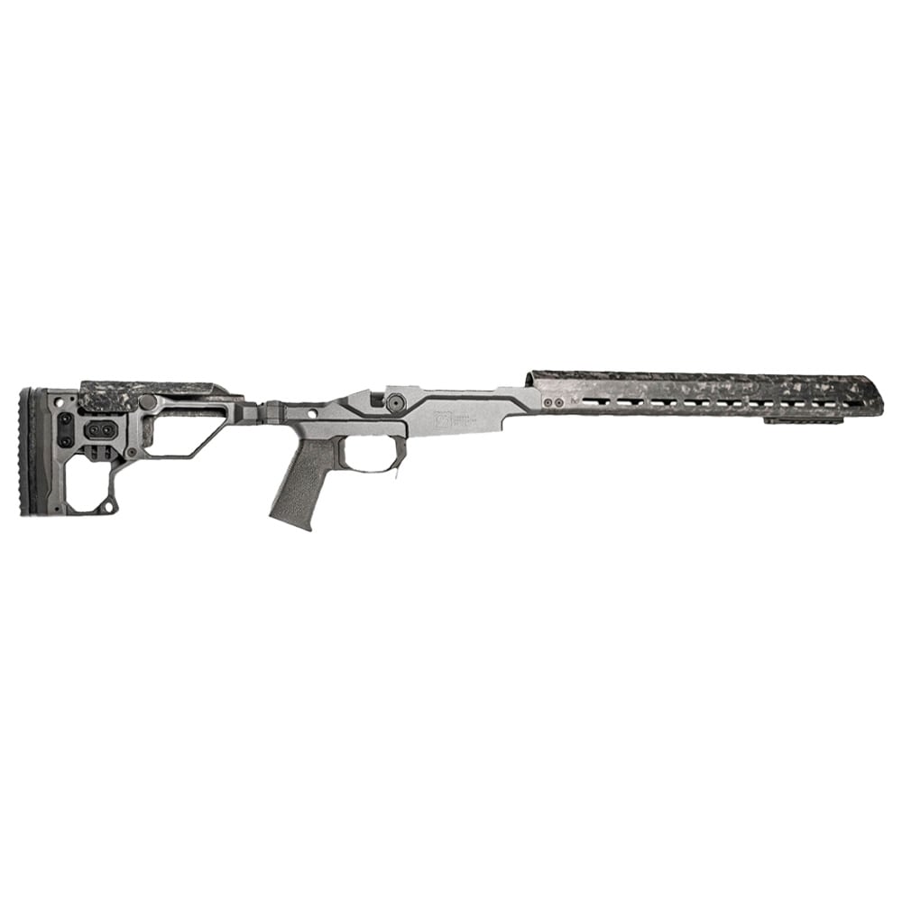 Christensen Arms MPR Rem 700 SA Tungsten Folding Chassis w/17" FFT M-LOK Handguard 810-00001-22