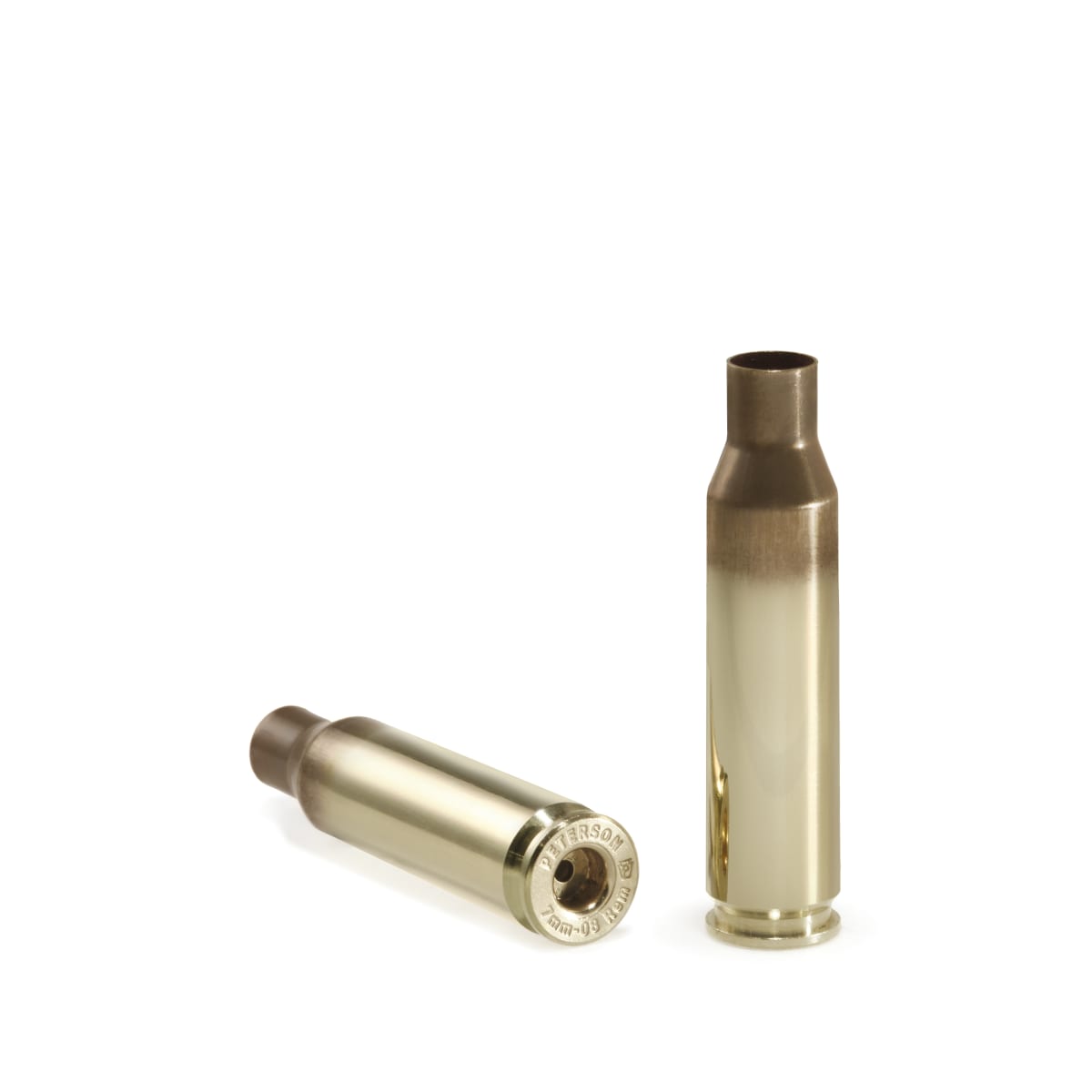 Peterson 7mm-08 Rem Casing Bulk Box of 500 PCC7MM08500