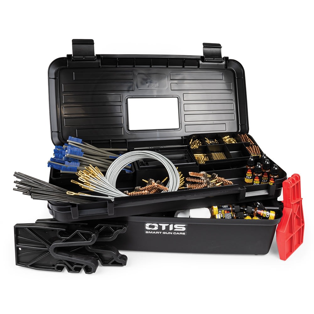 OTIS .223 Cal/5.56mm/.45 Cal Team Range Box Cleaning Kit FG-4016-45