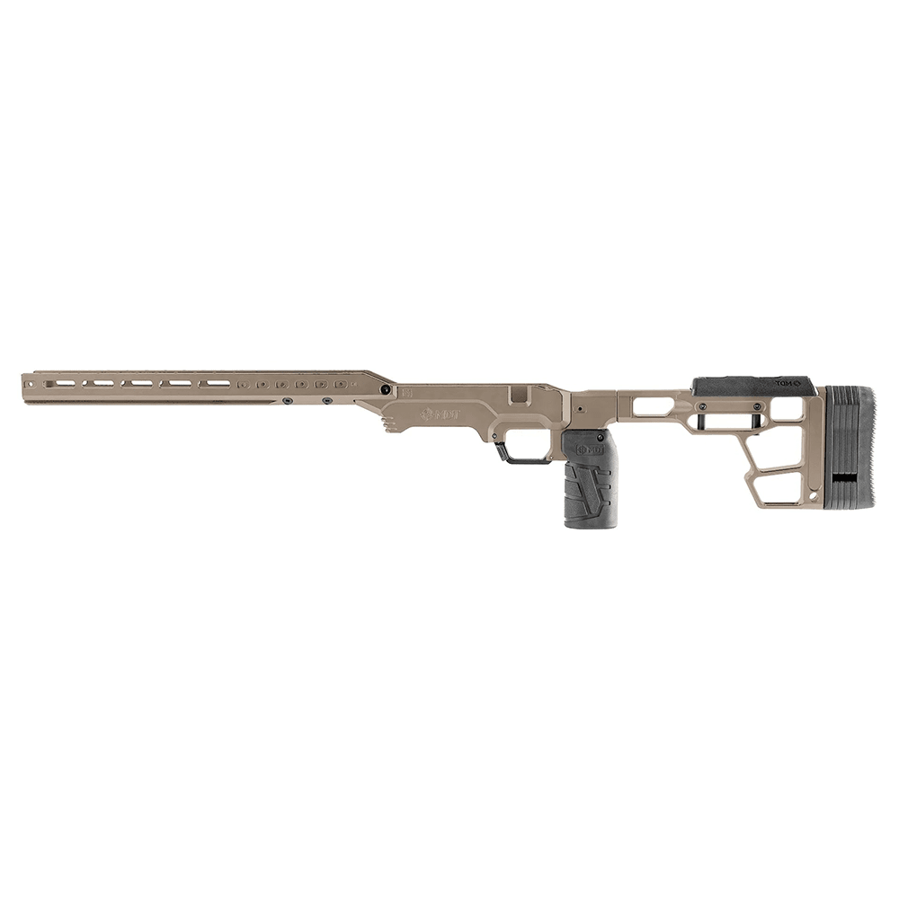MDT LSS Gen3 Remington 700 SA LH Competitor FDE Chassis System 115033-FDE