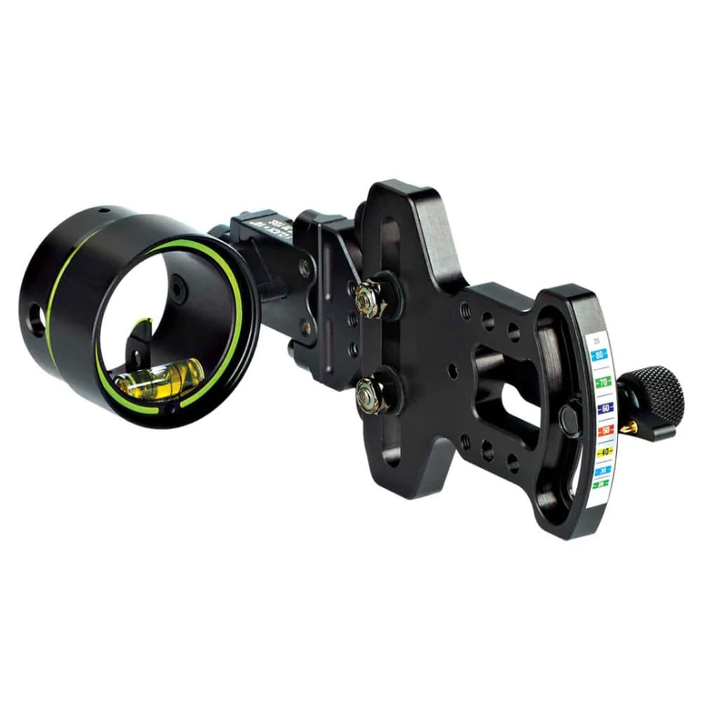 HHA Optimizer Lite X 5500 w/.029 Rheostat Scope 1-5/8" Dia. LX-5500