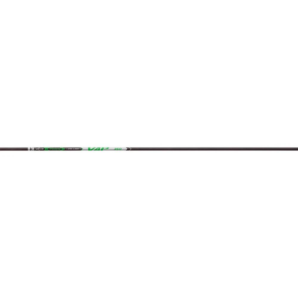 Victory Archery VAP Gamer 350 GPI: 7.8 Target Shafts 12pk VAPG-350TS-12