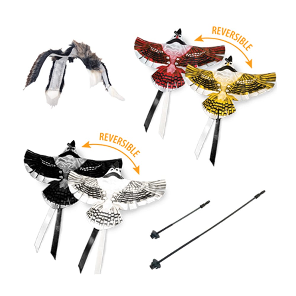 FOXPRO Topper Combo Pack Decoys TOPPERCOMBO
