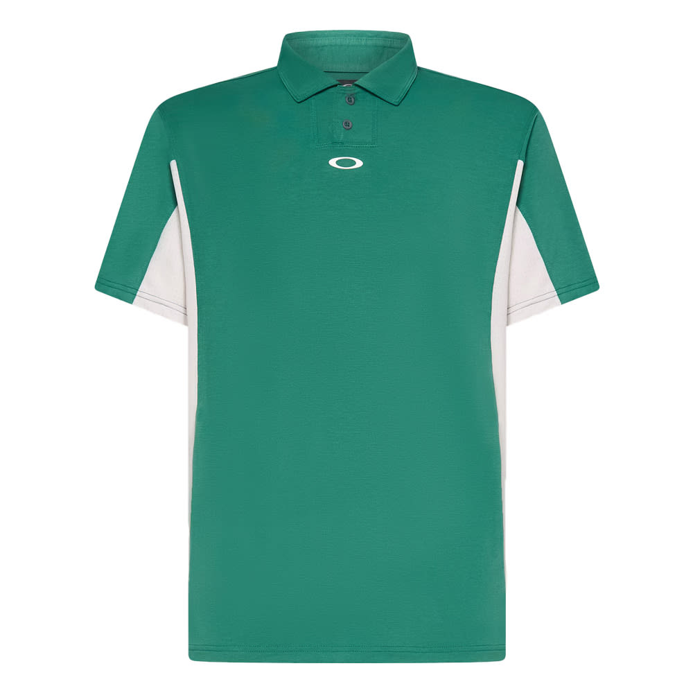 Oakley Men's Viridian Golf Oakley C1 Airvent Polo FOA405499-78S - Main Image