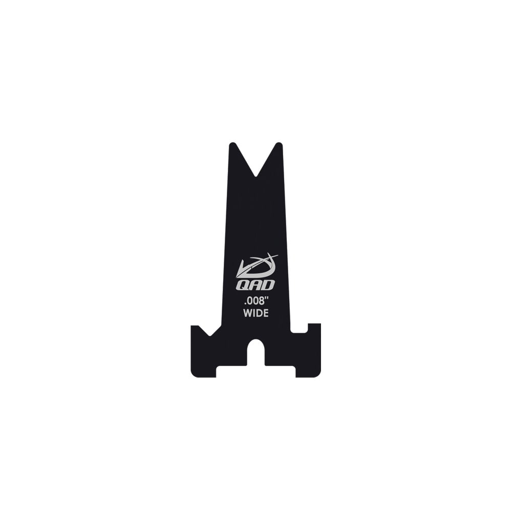 QAD Lizard Tongue .008 Wide LT008-W-Kit