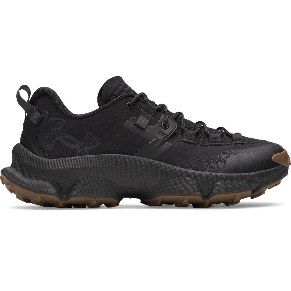Under Armour Men's Charged Expanse Low Outdoor Sneakers Black/Anthracite 6000766-00300 - Main Image