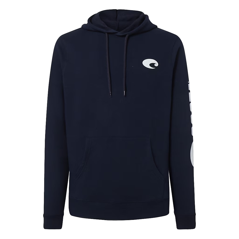 Costa Del Mar Lifestyle Core Fleece Hoody Sweatshirt Mens Navy FQA400955-602 - Main Image