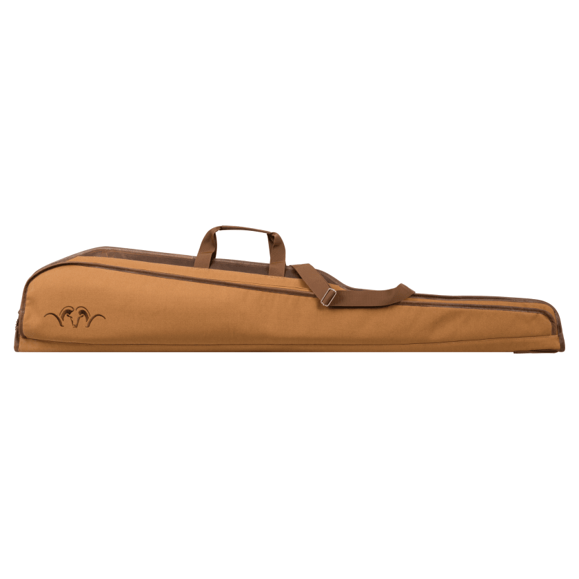 Blaser Canvas/Leather 50.4 in/128 cm Sand Gun Case 80414801 - Main Image