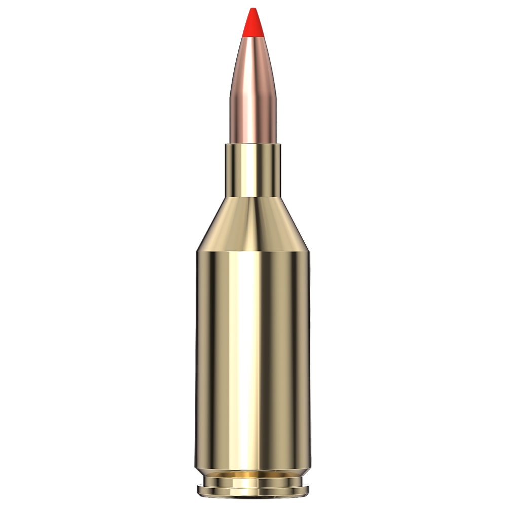 Hornady Superformance Varmint 223 WSSM 55 GR V-Max SPF Ammo 8308