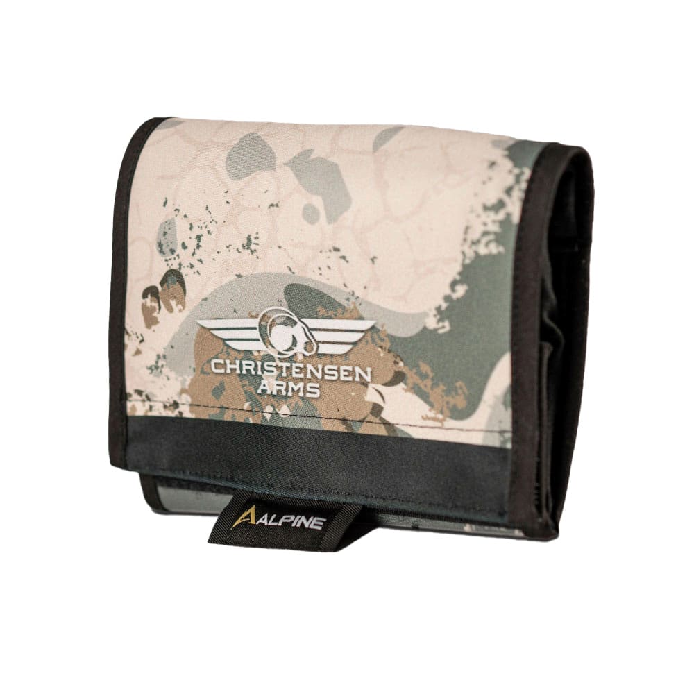 Christensen Arms Large Ammo Slicker w/Dope Chart 720-00164-01