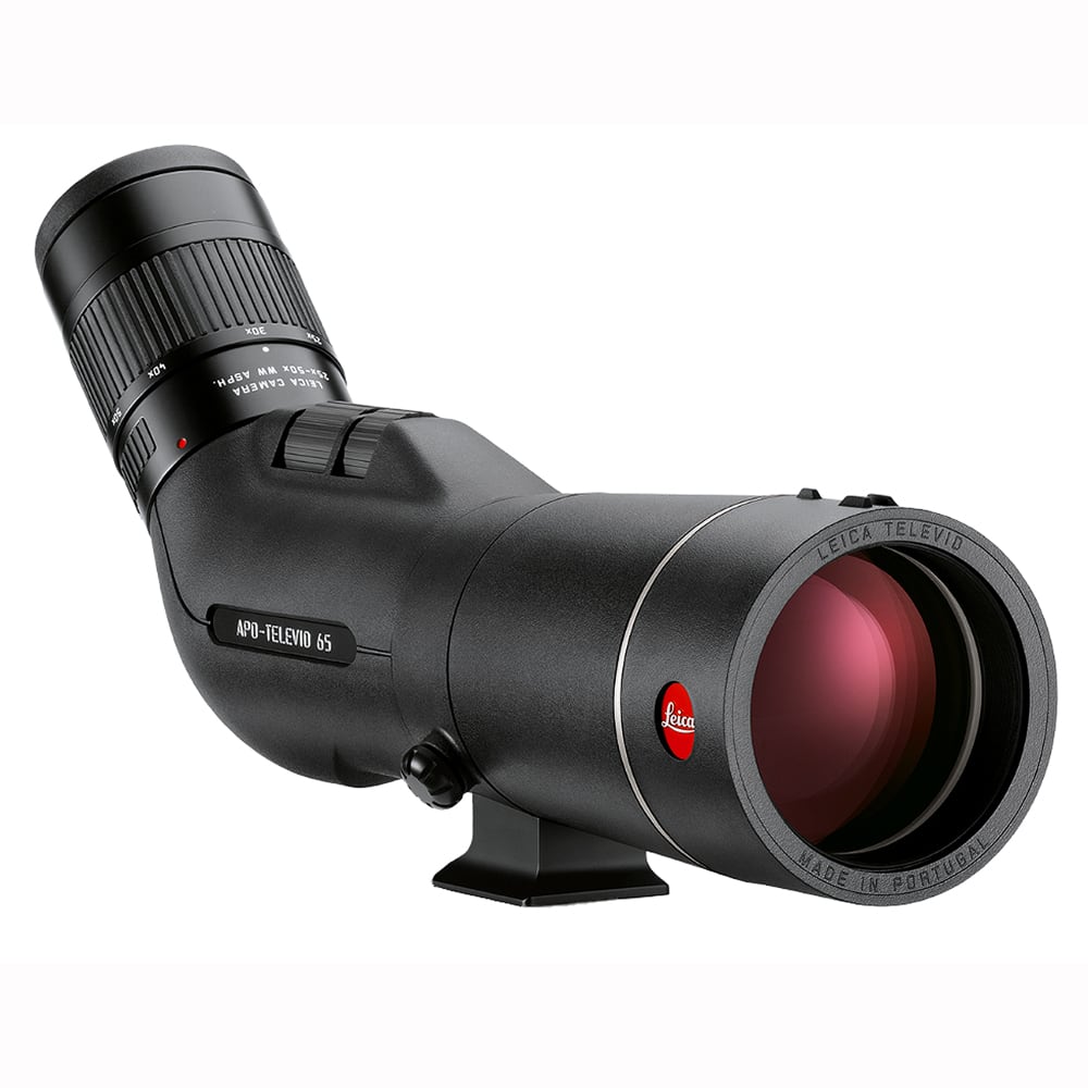 Leica Sport Optics APO-TELEVID 65 Kit Zoom Eyepiece 25x-50x Spotting Scope 40156
