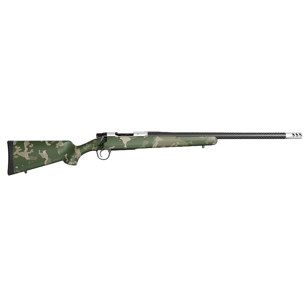 Christensen Arms Ridgeline .25 Creedmoor 20" 1:7.5 Carbon Fiber Bbl Carbon Canyon Phantom Sporter FFT Stock Bolt Action Rifle 801-060085-00