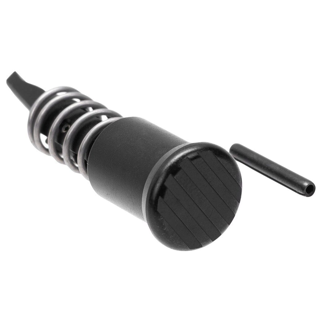 Sons of Liberty Gun Works Forward Assist Kit Unique Rebellious Stripes Button Design Mil-Spec Components FORWARDASSISTKIT-STRIPES - Main Image
