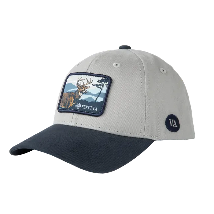 Beretta Virginia USA 250 Hat Blue Navy & White OSFA BVA88T16750543