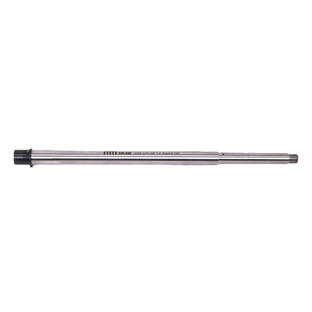 Sons of Liberty Gun Works Precision SPR .223 Wylde 18" 1:7 5/8x24 Muzzle Thread Rifle 416R Stainless Barrel 18Precision-SPR-223 - Main Image