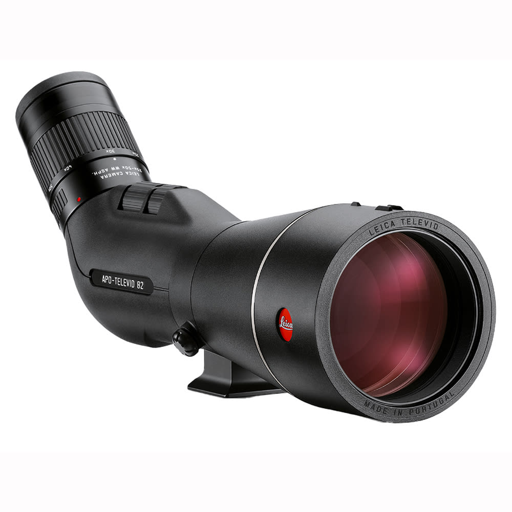 Leica Sport Optics APO-TELEVID 82 Kit with Zoom Eyepiece 25x-50 Spotting Scope 40154