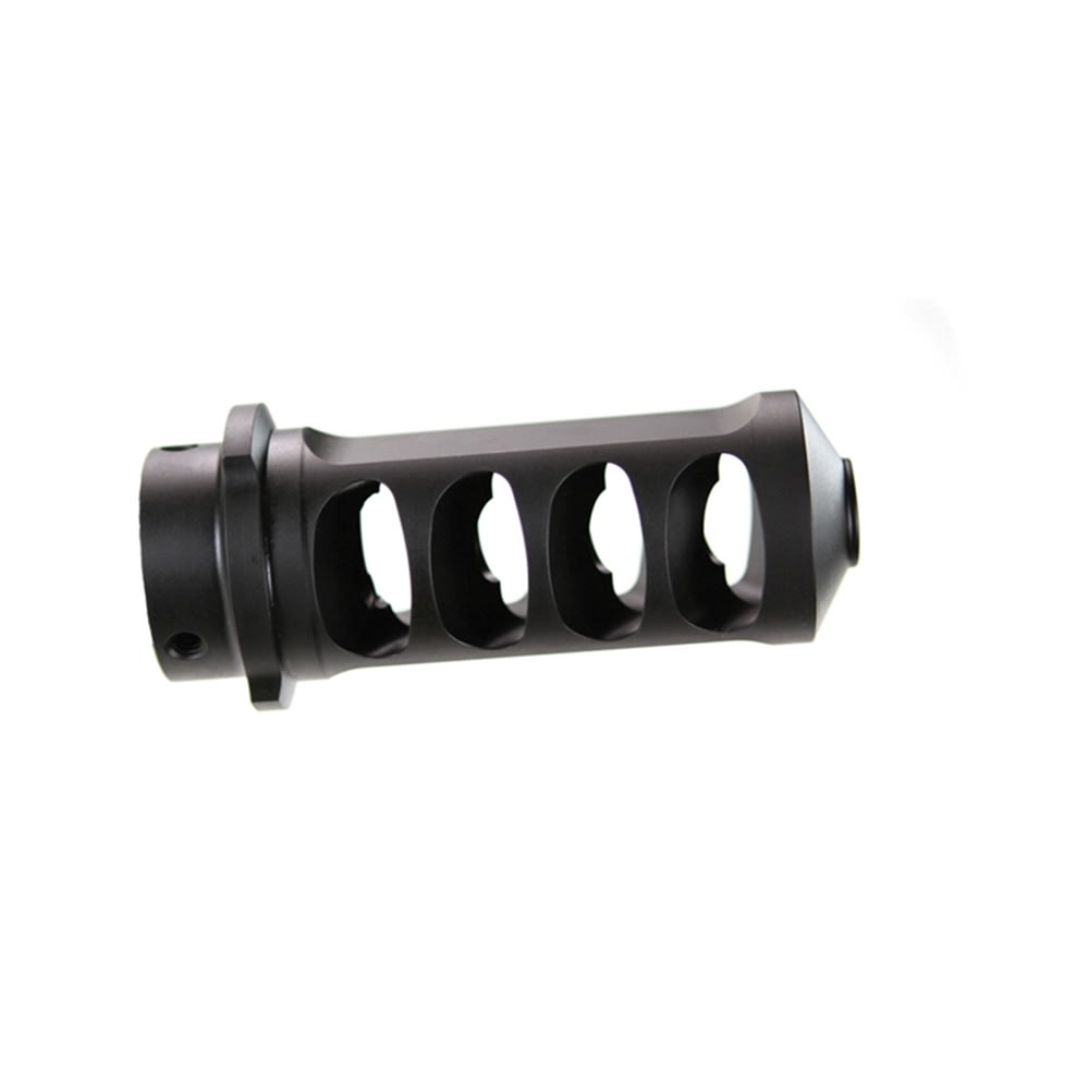Barrett QDL Suppressor Muzzle Brake Kit w/MOLLE Carrying Case & Mirage Mitigating Cover 15107-KIT