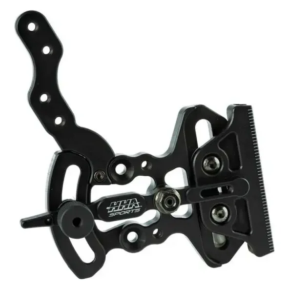 HHA Tetra LT Set Back Intigrated Quiver Bracket LH TLT-QBR LH