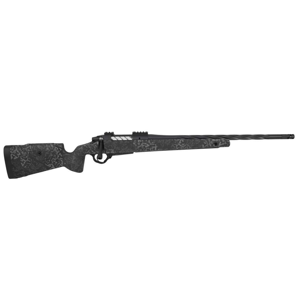 Seekins Precision HAVAK Pro Hunter PH3 6.5 Creedmoor 20" Bbl Mountain Shadow Rifle 0011710221-F
