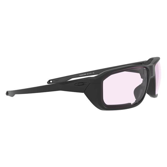 Oakley SI Ballistic HNBL S Terrain Tan OO9281-07 w/TR45 & TR22 & Clr
