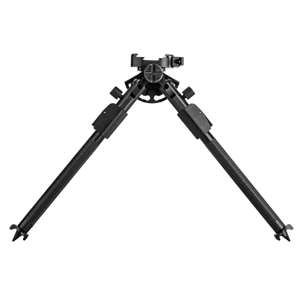 MDT CKYE-POD Gen 3 Single Pull ARCA/Picatinny Throw Lever Head BLK Bipod 114100-BLK