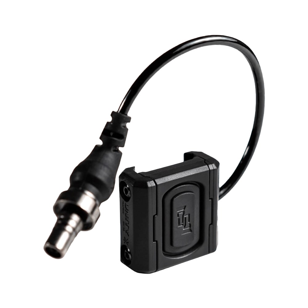 Unity Tactical ModButton Lite, SureFire, 7", Black Remote Switch MBL-BLK-SF-7 - Main Image