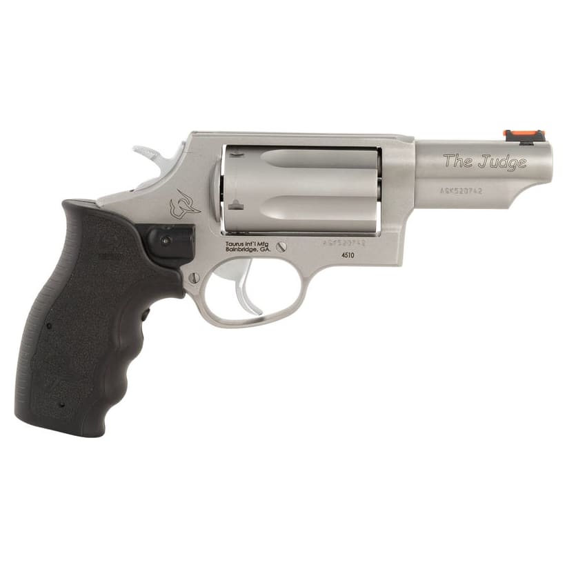 Taurus Judge .45 Colt/.410 Ga SS 3" Bbl 5rd Vl Revolver 2-441039TVL