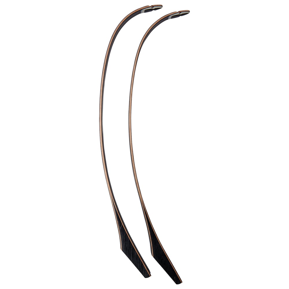 Bear Archery Take Down #1 Limb Phenolic With Black Glass Traditional Bow ATDL20135