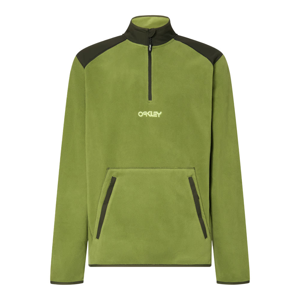 Oakley Men's Fern XL Snow Butter Tech Fleece FOA406110-70N-XL - Main Image