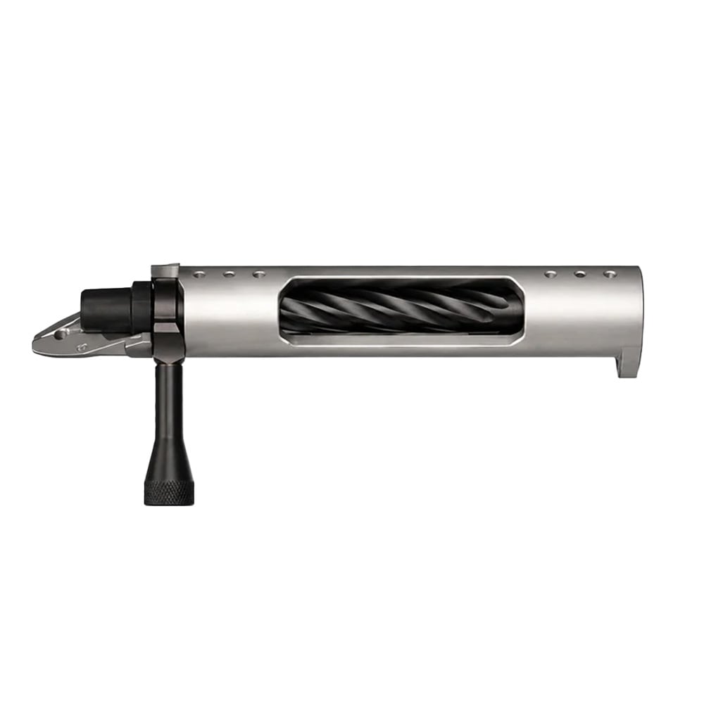 Lone Peak Razor Long RH Magnum 75 Degree BDL Raw 3-Groove Tactical Knob Action 117411-PLN - Main Image