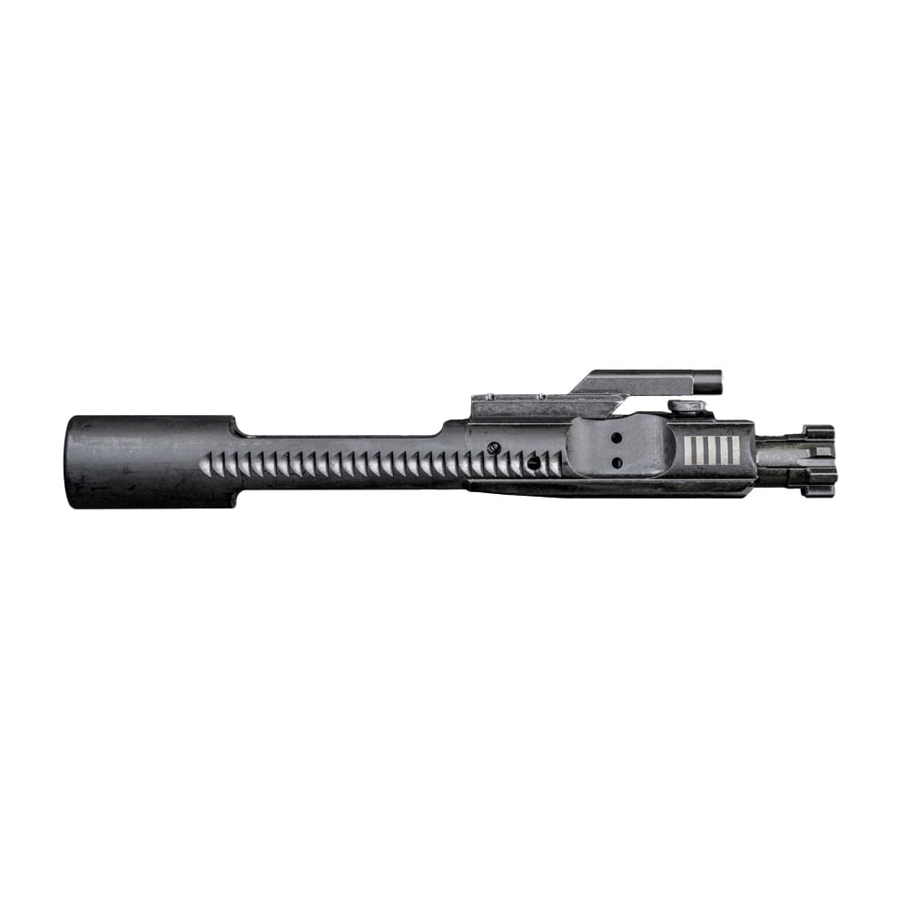 Sons of Liberty Gun Works Nickel Teflon 5.56mm & .300BLK Carpenter 158 OCKS Screws Deep Engraved Bolt Carrier Group SOLGW-BCG556-NTC - Main Image