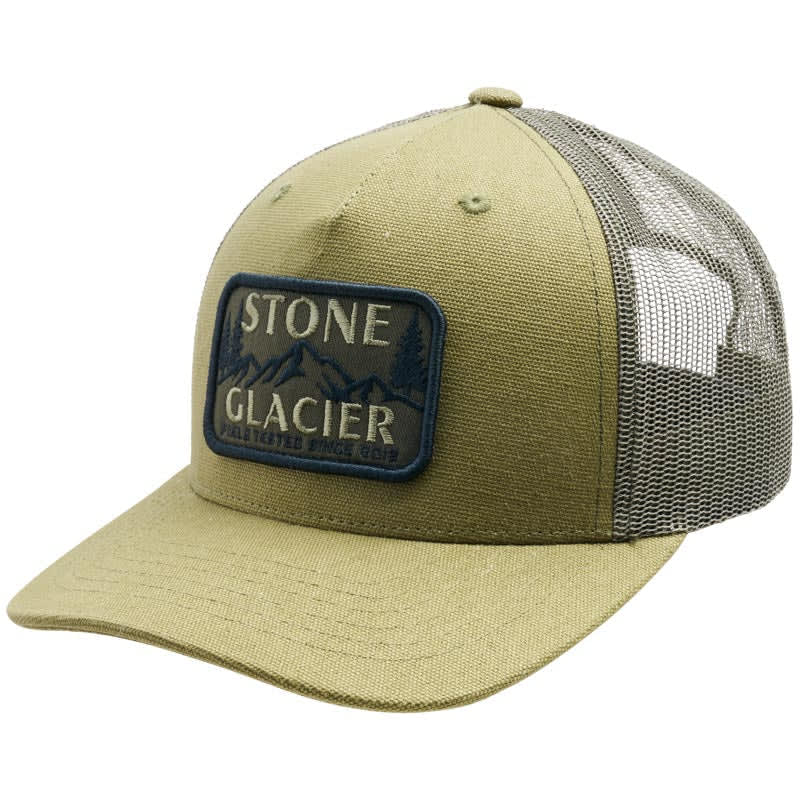 Stone Glacier SG Ridge Patch Trucker OSFM 60250-FN-OSFM