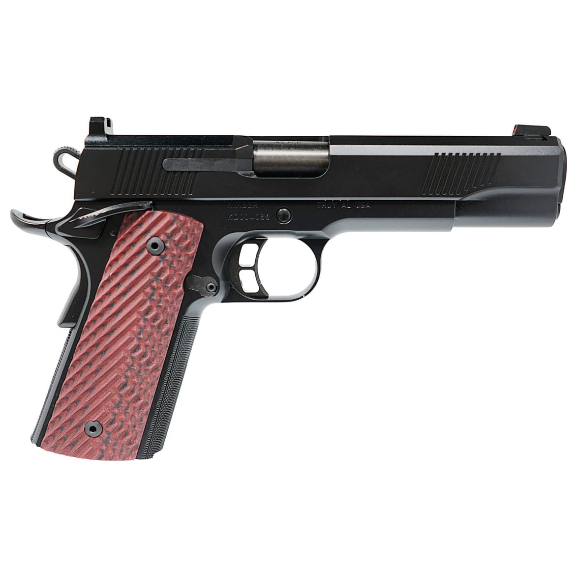 Kimber 1911 Next Gen Custom 9mm Optics Ready Black Pistol 3500401 - Main Image