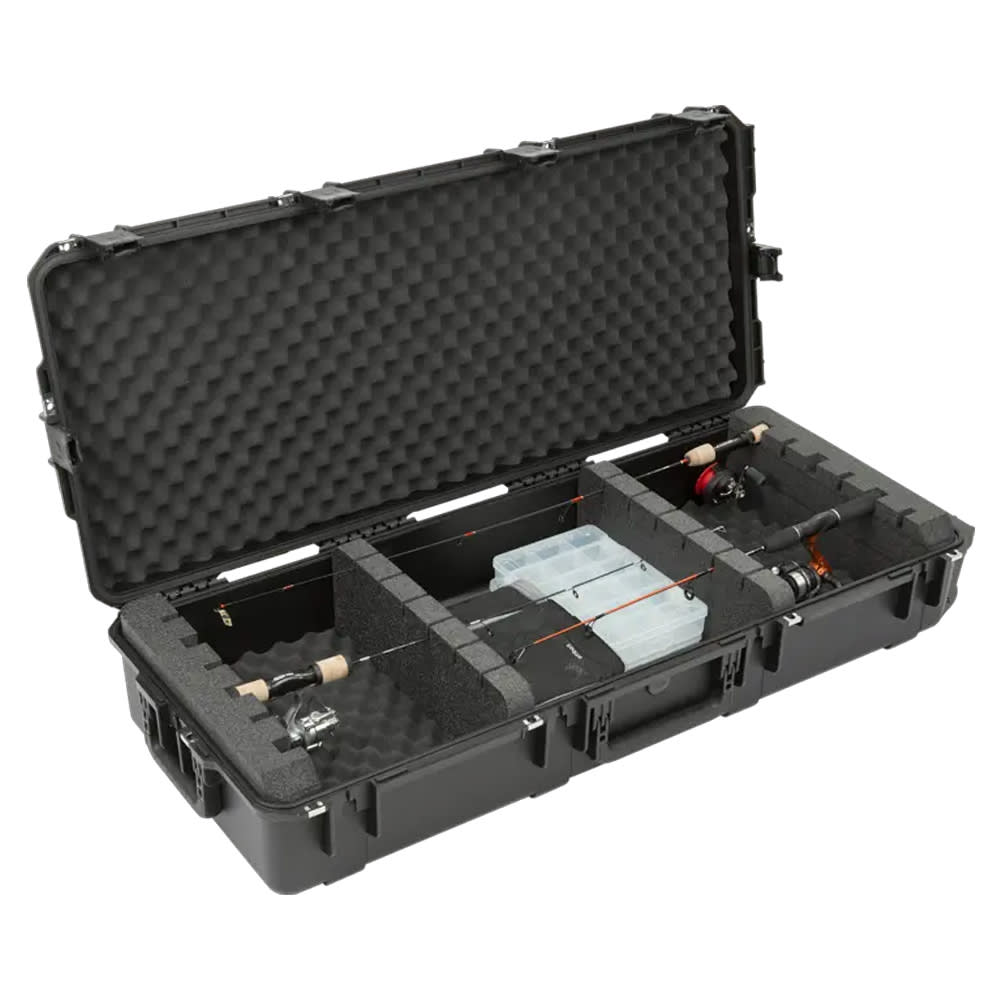 SKB iSeries Ice Fishing Case, Small 3i-4217-7-IF