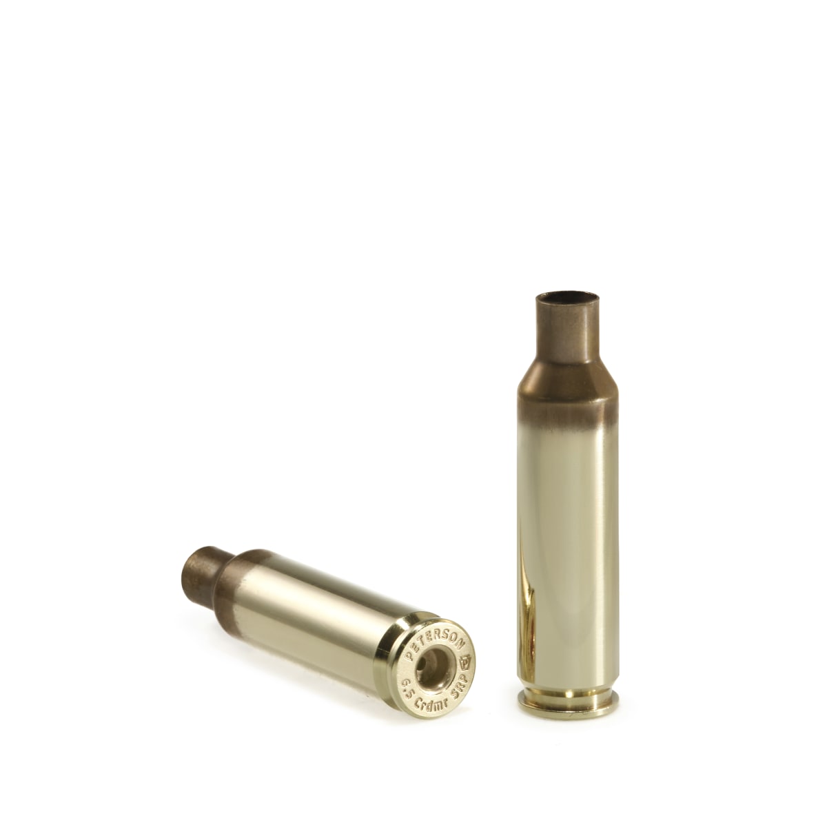 Peterson .25 Creedmoor SRP Casing Box of 50 PCC25CRDSRP50