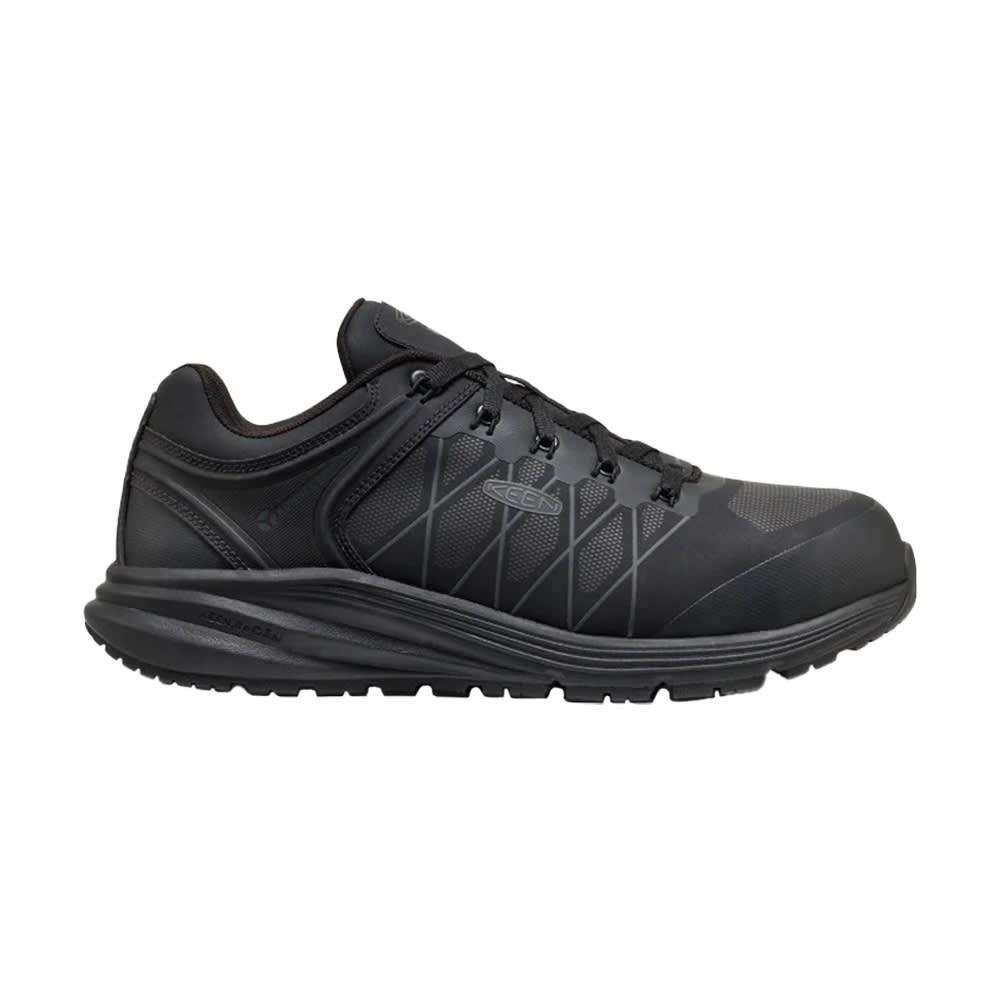 Keen Athletic Work Vista Energy XT INT MET Men's Black/Magnet 9 EE 1031296-9EE