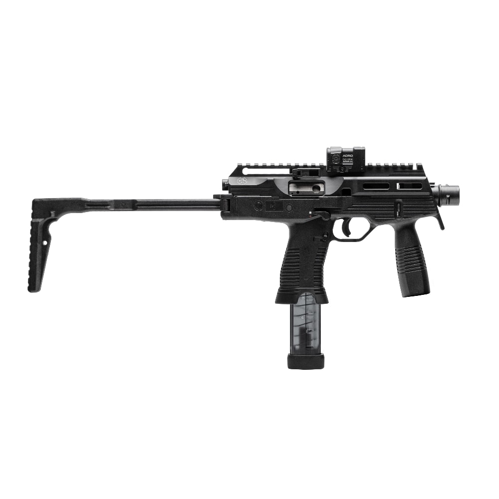 B&T TP9 PRO 9mm 5" SBR Personal Defense Weapon BT-TP9PRO-US
