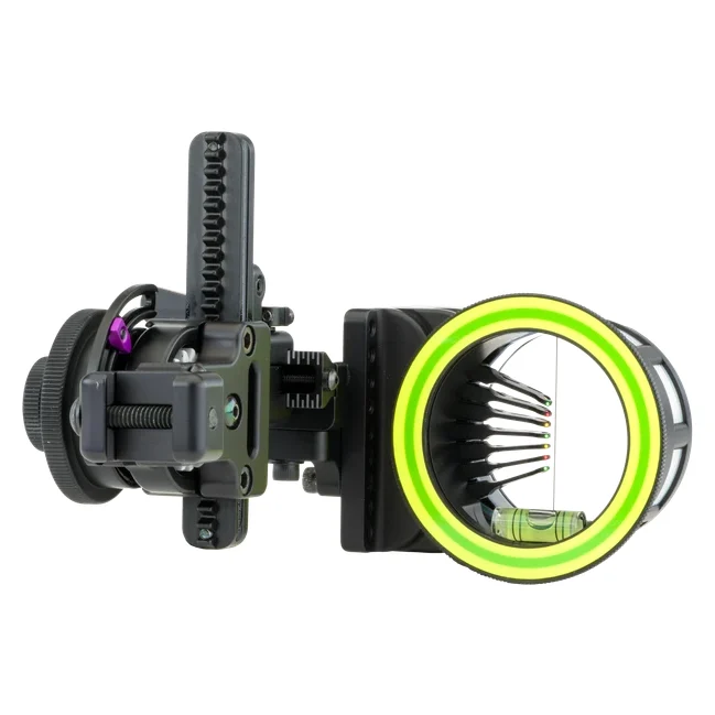 Spot Hogg Boonie Pic Mount 7 Pin LH .019 FO Bow Sight BPM7LH19 - Main Image