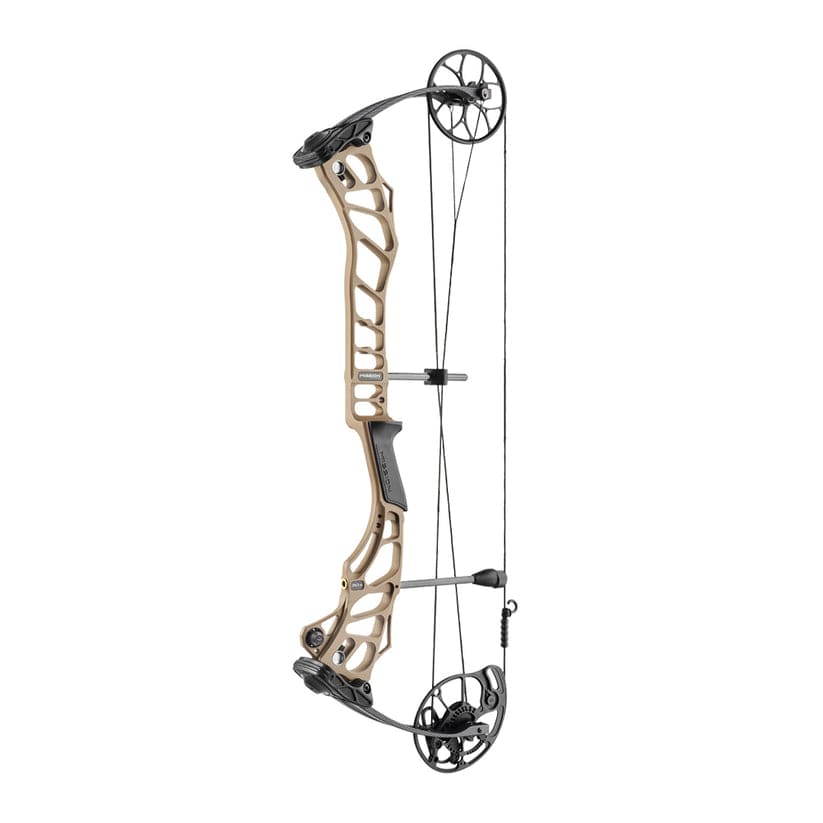 Mission by Mathews Stryde 30.5 RH Standard Limbs Earth Compound Bow SKHRH - Main Image