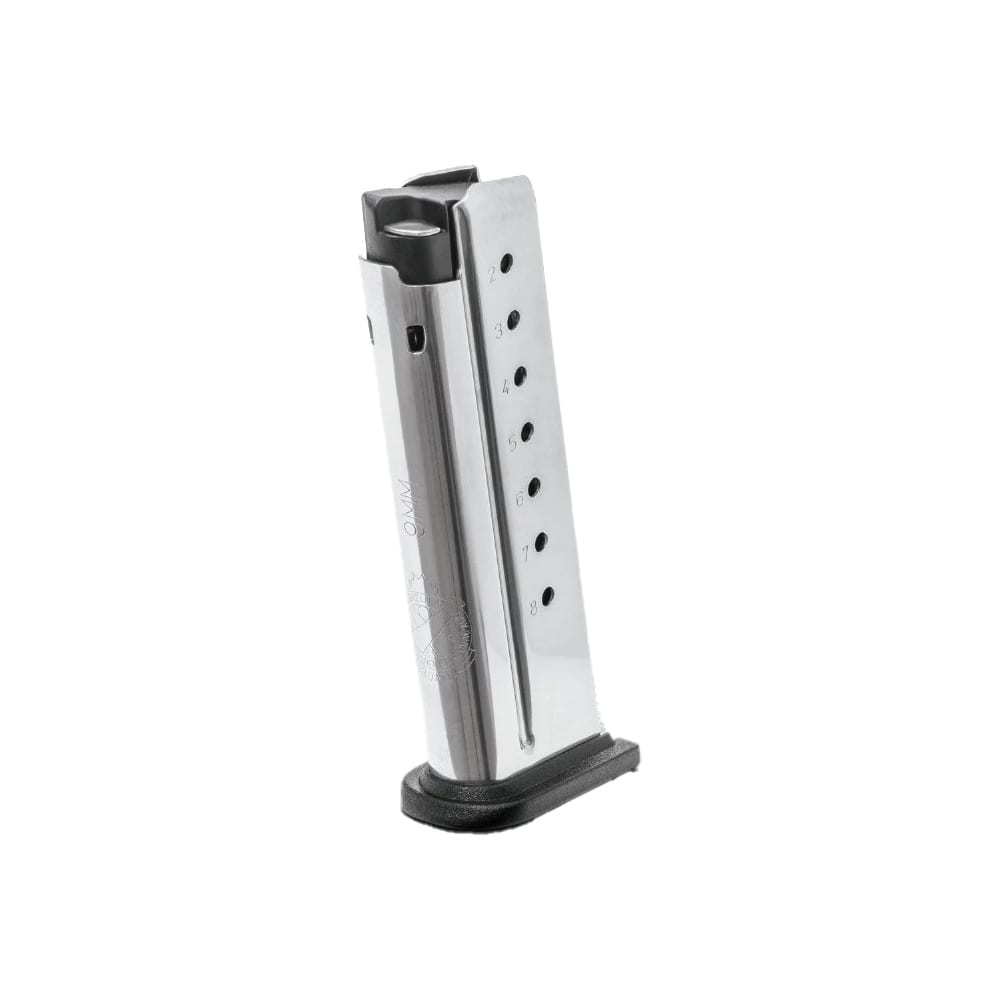 Springfield Armory XD-E 9mm 8rd Black Flush Fit Magazine XDE0908 - Main Image