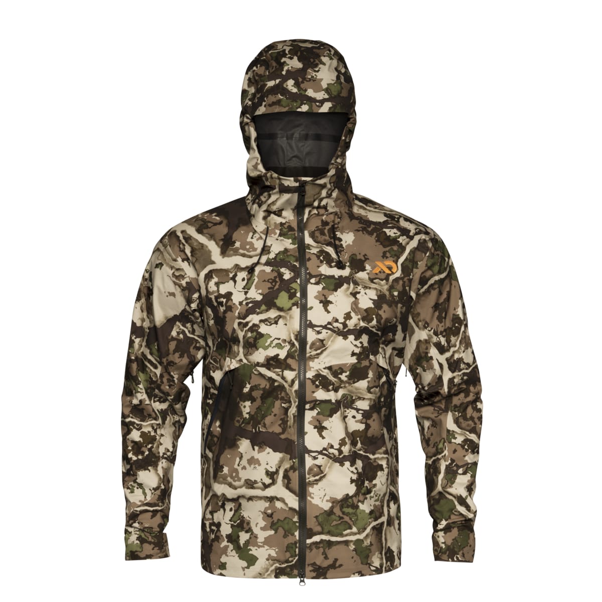 First Lite Borah Stormshelter Jacket Fusion XS MOBSJFUXS