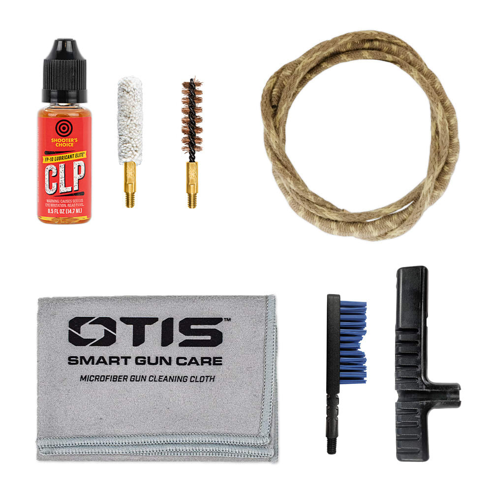 OTIS .338 Cal Ripcord Deluxe One Pass Bore Cleaner FG-RCD-3308