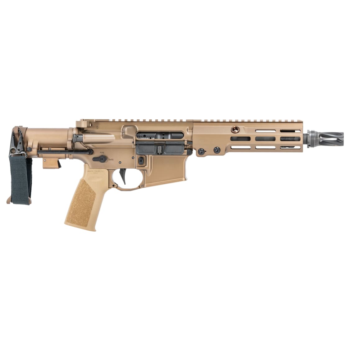 Geissele Defense Pistol GDP 5.56mm 8" Bbl DDC Pistol 08-427S