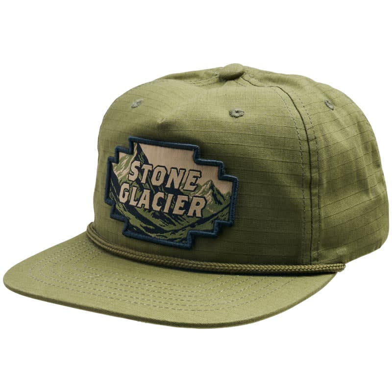 Stone Glacier SG Basin Patch 5-Panel OSFM 60247-AG-OSFM