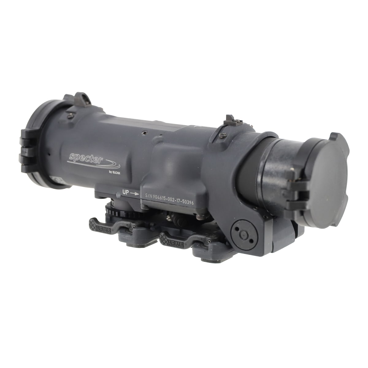 Elcan SpecterDR 1x/4x 5.56 w/ELCAN BDC Reticle DFOV14-E1