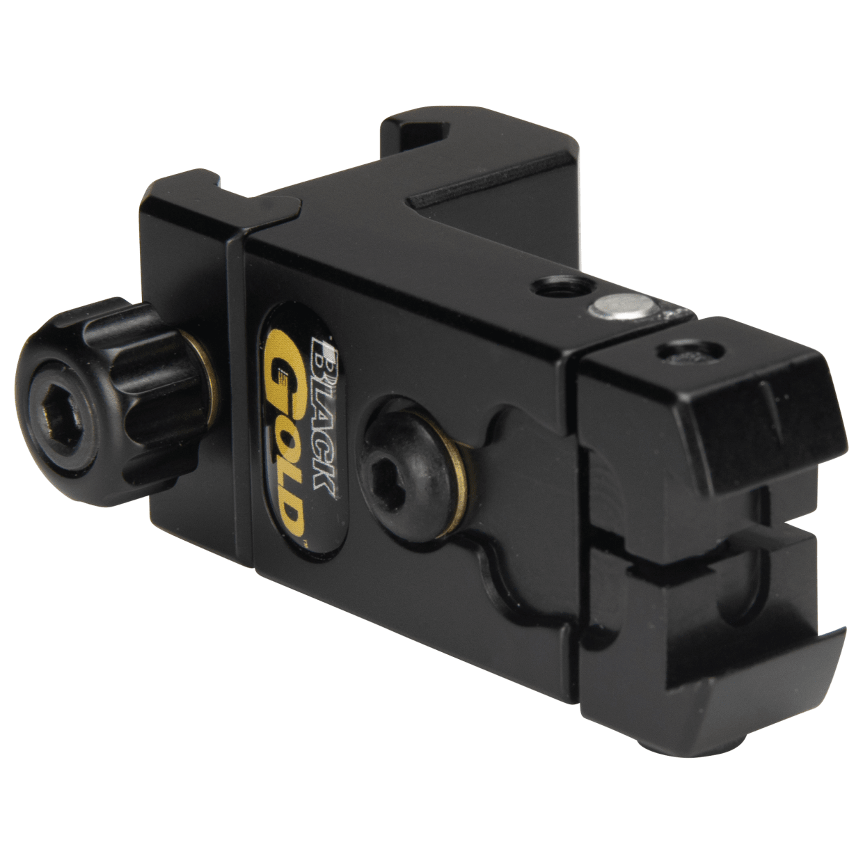 Black Gold Standard Windage Style Quick Link Base BGQLS