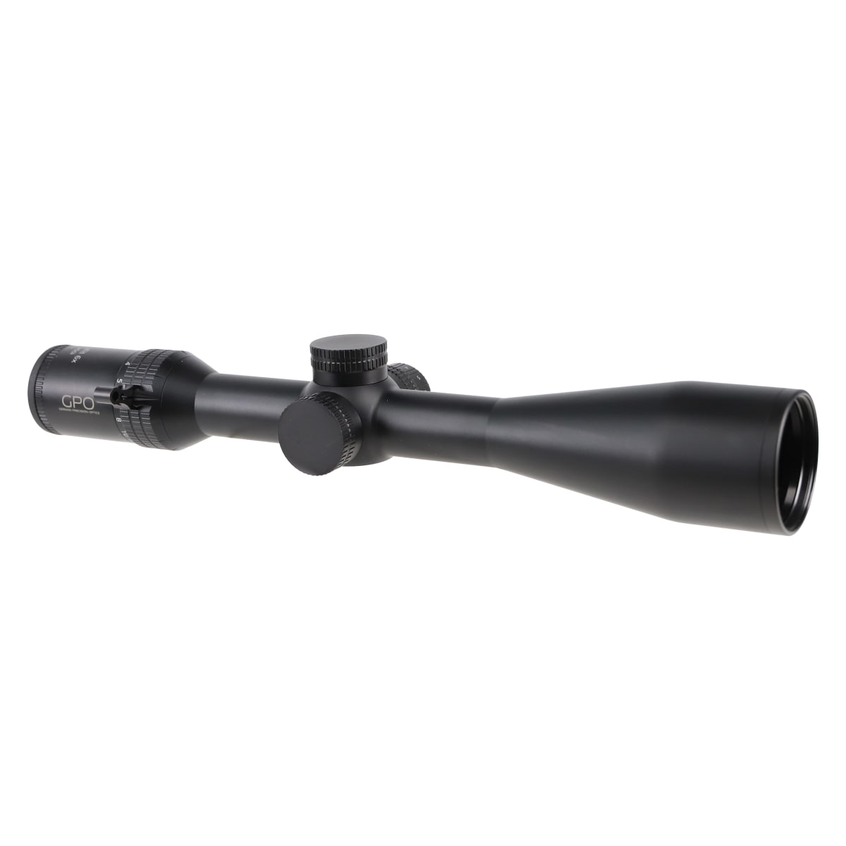 GPO Centuri 2.5-15x50i 30mm Tube G4i Ill Capped .25" Clicks Riflescope RCX637