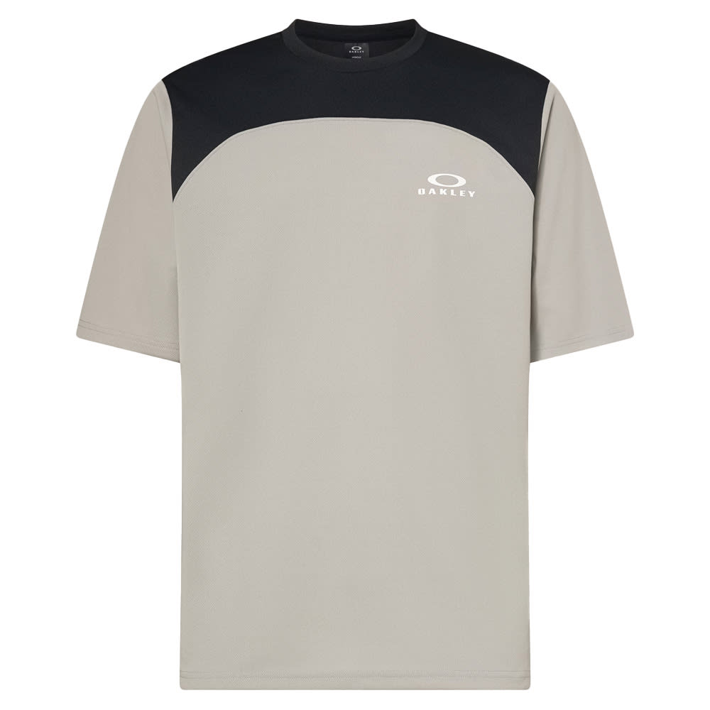 Oakley Free Ride RC SS Jersey Cement XXL FOA405471-314-XXL