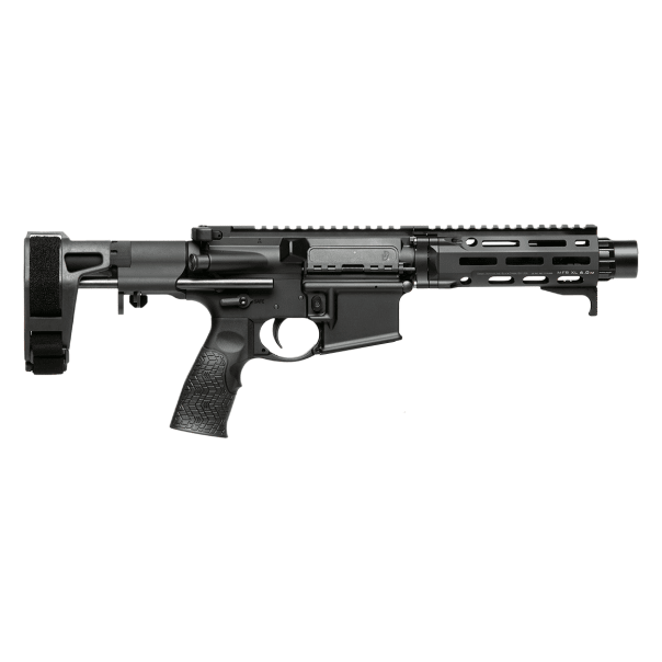 Daniel Defense DDM4 PDW .300 Blackout 7" 1:7 CHF Bbl Pistol w/ Maxim Defense CQB Brace, Linear Comp, Handstop, MLOK Hg, No Mag 02-088-05075-067 - Main Image