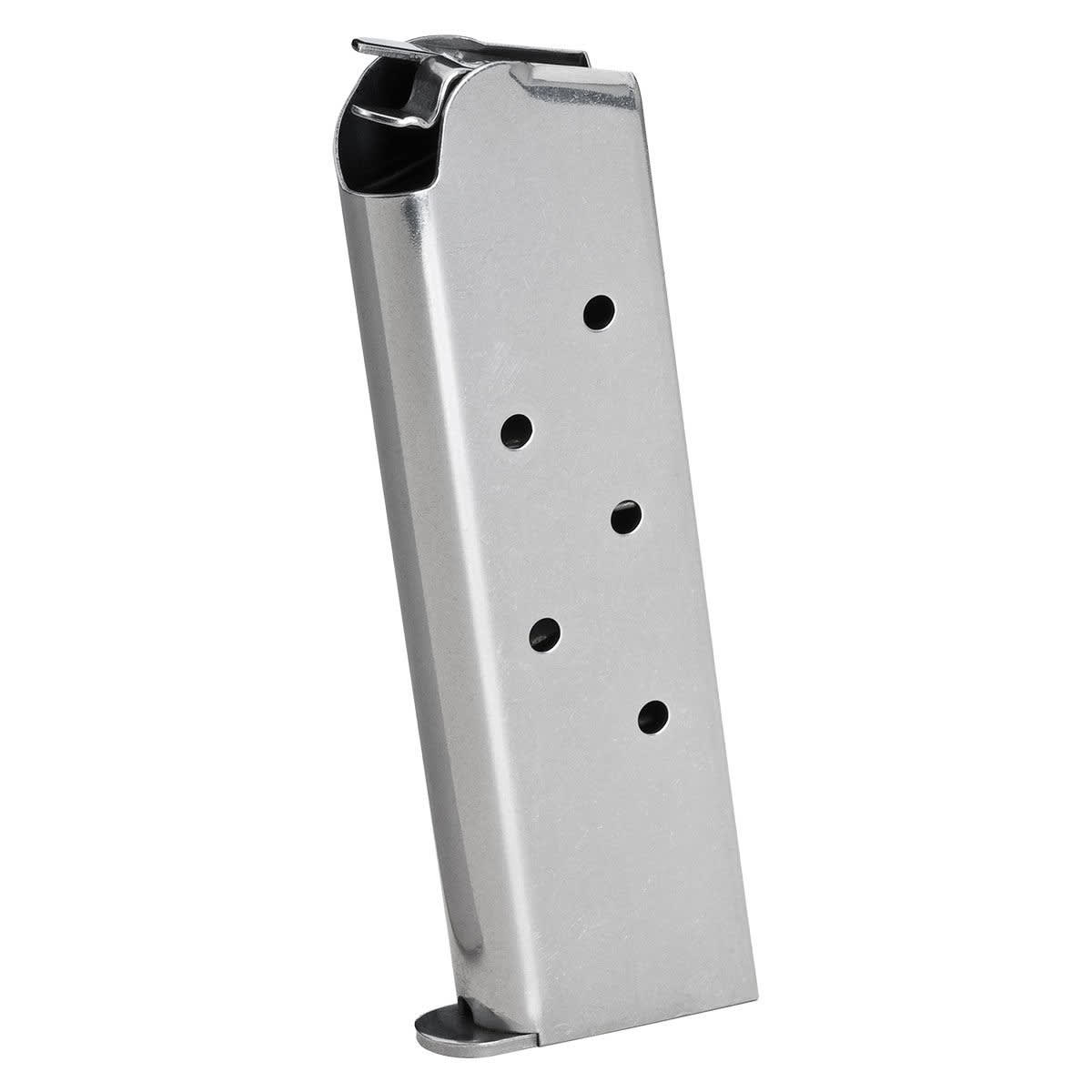 Springfield Armory 1911-A1 10mm 8rd Stainless Steel Magazine PI6093 - Main Image